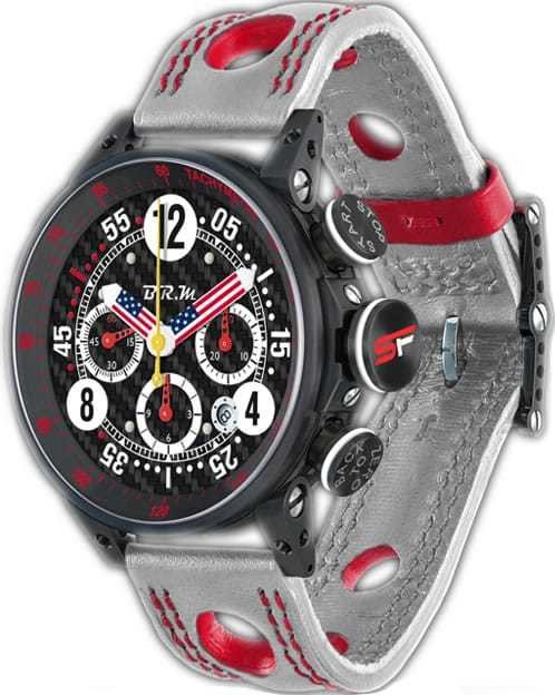 BRM V12-N Chronograph Santino Ferrucci watches for men